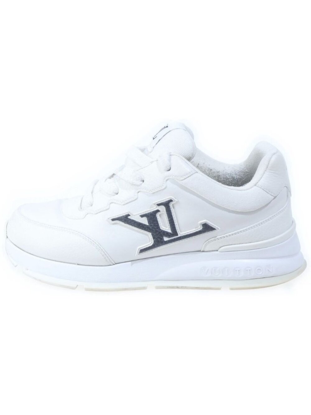 Louis Vuitton LV Classic Sneakers Low Cut Shoes White